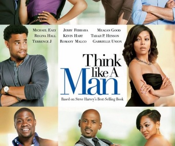 Affiche du film Think Like a Man