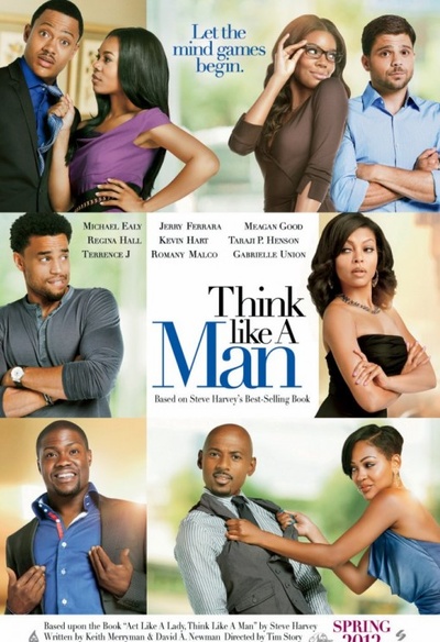 Affiche du film Think Like a Man