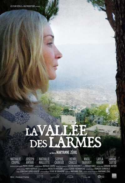 Affiche du film La vallée des larmes