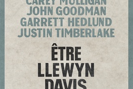 Affiche du film Être Llewyn Davis Affiche du film Être Llewyn Davis