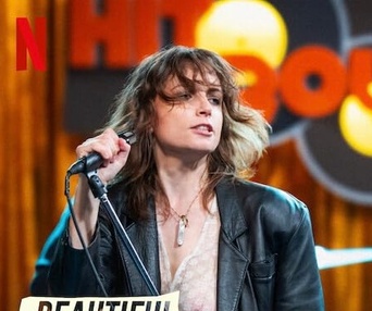 Affiche du film Beautiful Rebel