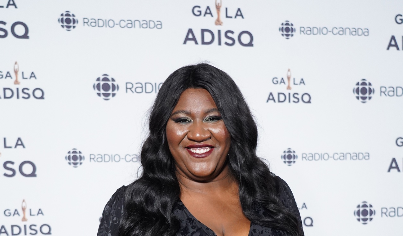 Tapis rouge du Gala de l'ADISQ 2019