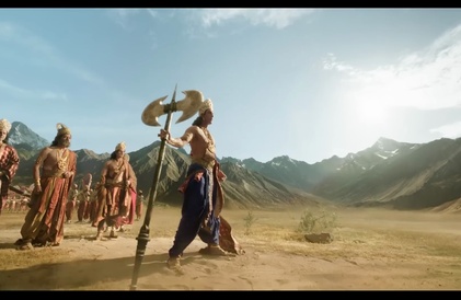 Bande-annonce en anglais