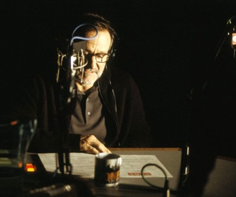 Scène du film Une voix dans la nuit