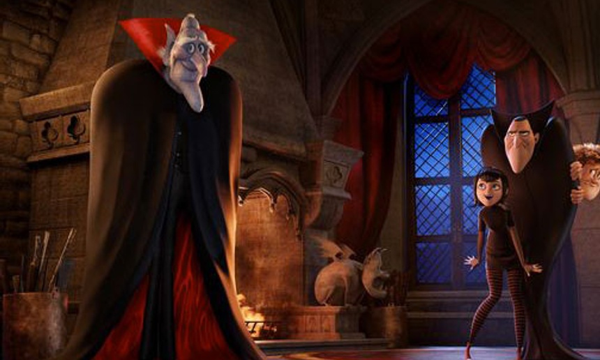 Mel Brooks sera le père d'Adam Sandler dans Hotel Transylvania 2