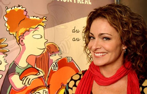 Sophie Bourgeois présidera le jury du 13e Festival international du film pour enfants de Montréal