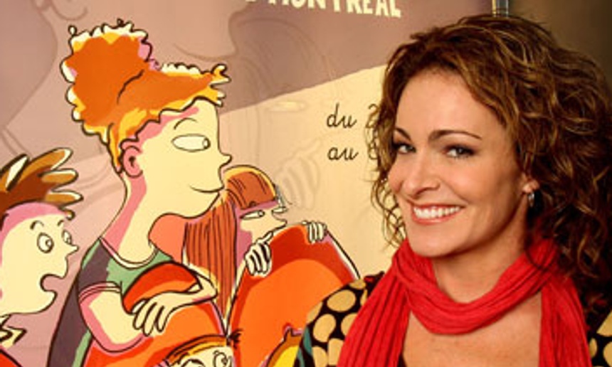 FIFEM 2011 : Sophie Bourgeois présidera le jury