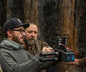 Une scène du film Noah