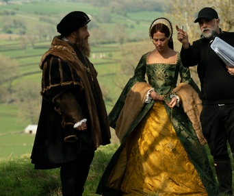 Image du film  Firebrand