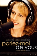 Affiche du film Parlez-moi de vous