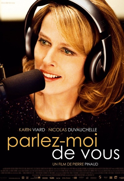 Affiche du film Parlez-moi de vous