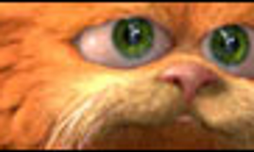 Garfield Pacha Royal avec la voix de Patrick Huard