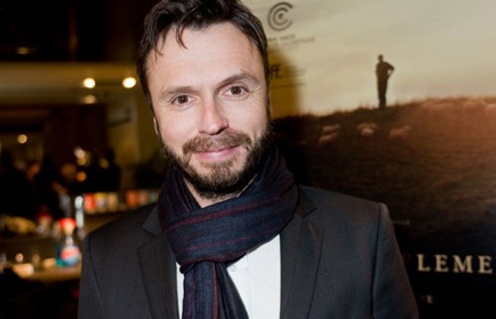 Sébastien Pilote sur le tapis rouge de Le démantèlement
