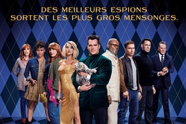 Affiche du film Argylle Affiche du film Argylle