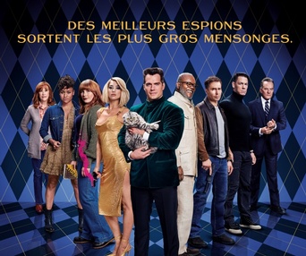 Affiche du film Argylle