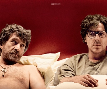 Affiche du film Do Not Disturb