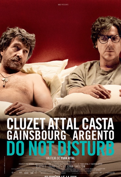 Affiche du film Do Not Disturb
