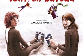 Affiche du film Céline et Julie vont en bateau