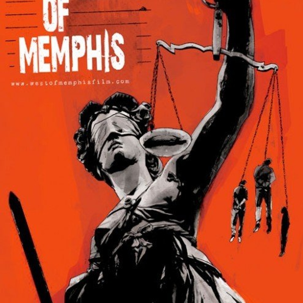 Affiche du film West of Memphis