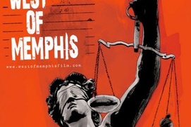 Affiche du film West of Memphis
