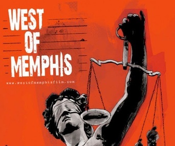 Affiche du film West of Memphis