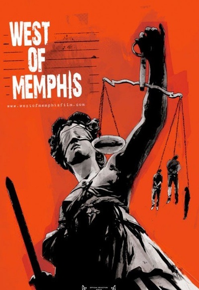 Affiche du film West of Memphis