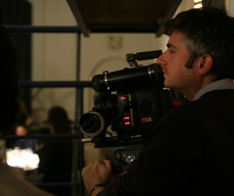 Scène du film Le banquet