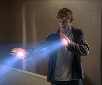 Une scène du film I Am Number Four