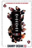 Affiche du film Danny Ocean 13