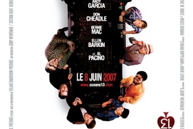 Affiche du film Danny Ocean 13