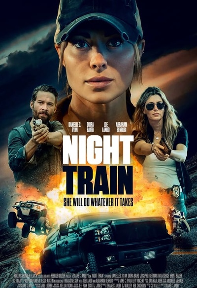 Affiche du film Night Train