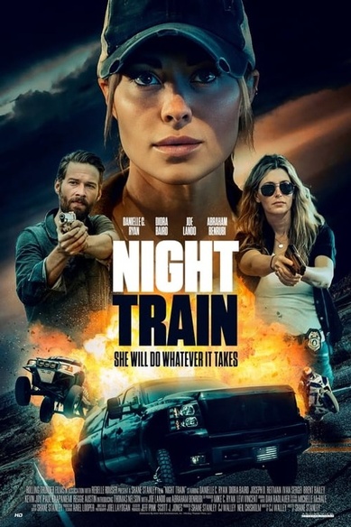 Affiche du film Night Train