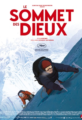 Le sommet des dieux