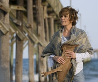 Scène du film Le temps d'un ouragan