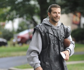 Une scène du film Silver Linings Playbook