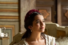 Une scène du film Rosaline