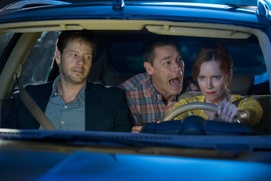 Une scène du film Blockers