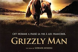 Affiche du film Grizzly Man