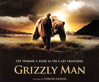 Affiche du film Grizzly Man