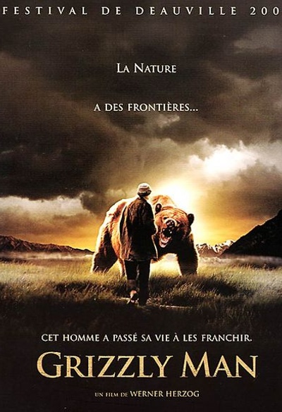 Affiche du film Grizzly Man