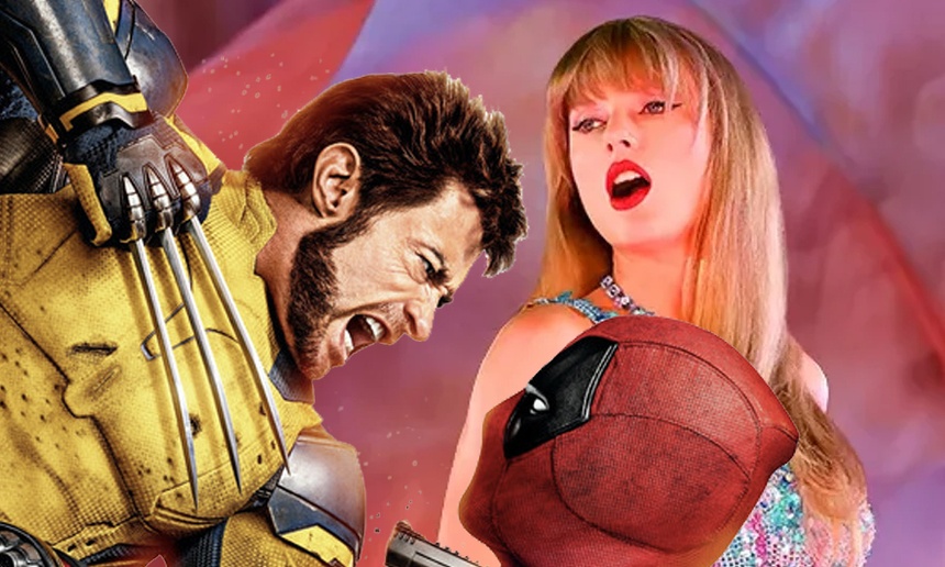 Shawn Levy répond à la rumeur d'un caméo de Taylor Swift dans Deadpool & Wolverine