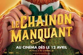 Affiche du film Missing Link Affiche du film Missing Link