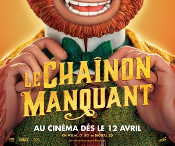 Affiche du film Missing Link