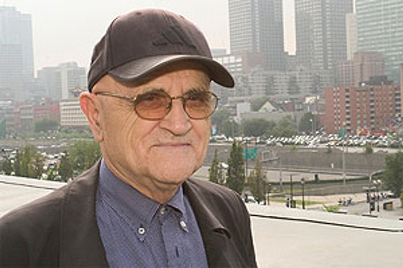 Serge Losique, directeur du festival