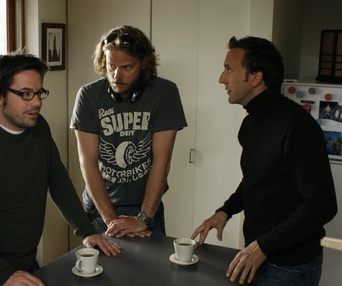 Scène du film Le cas Roberge