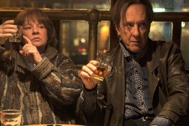 Une scène du film Can You Ever Forgive Me?