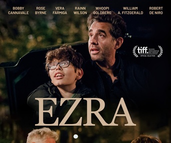 Affiche du film Ezra