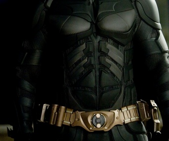 Scène du film The Dark Knight