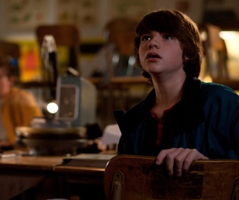 Une scène du film Super 8
