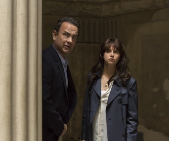 Une scène du film Inferno